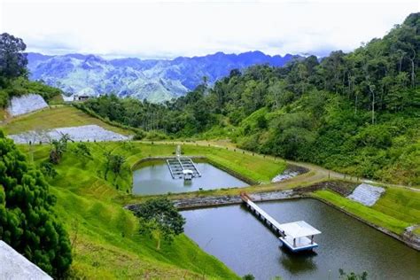 Puncak Karomba Panorama Alam Yang Eksotik Dan Vila Berbentuk Rumah