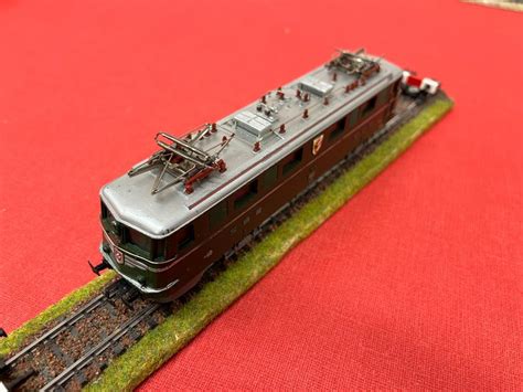 Märklin Ae 6 6 E Lok HO Analog WS 3050 Kaufen auf Ricardo