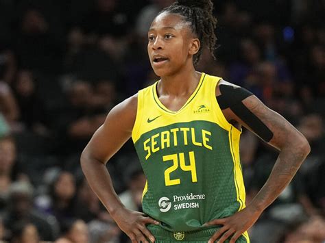 Seattle Storm Social Media Sent A Strong Message To Angel Reeses