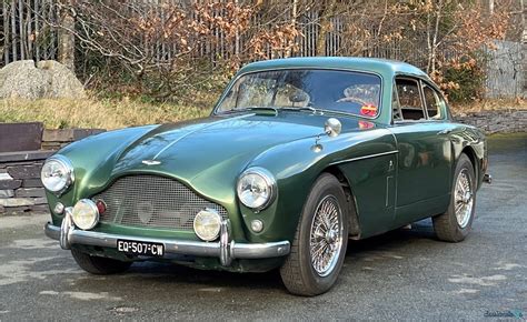 Aston Martin Db Mk Iii For Sale United Kingdom