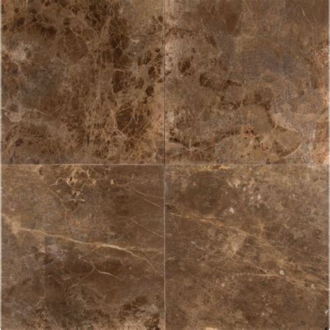 Emperador Dark 12x12 Polished Floor Tiles Usa