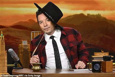 Jimmy Fallon Will Host Tonight Show Through 2028 As He Announces New Deal With Nbc After