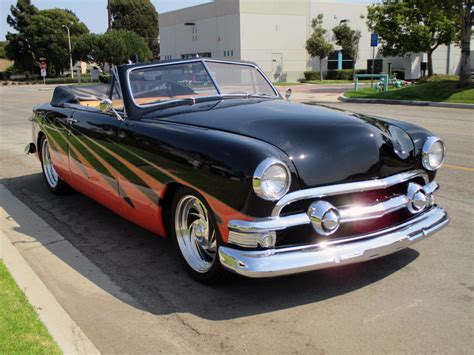 1951 Ford Convertible at Anaheim 2013 as S166 - Mecum Auctions