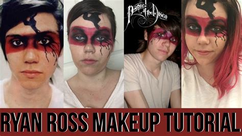 Ryan Ross Makeup | Saubhaya Makeup