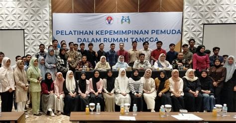 Kemenpora Bersama KemenPPPA Gelar Program Pelatihan Kepemimpinan Pemuda