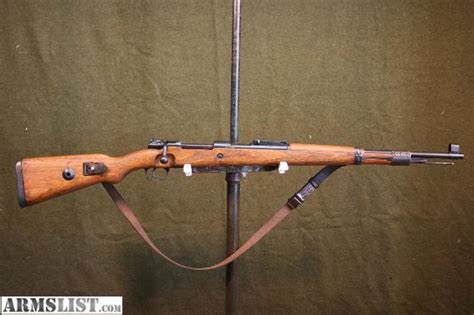 Armslist For Sale 1944 German K98k Dot Mauser 8mm