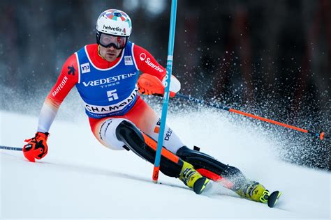 Von Platz 30 Zum Sieg Yule Gewinnt Chamonix Slalom Sky Sport Austria