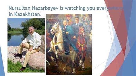 Nursultan Abish Uly Nazarbayev Kazakhstan President Facts Ø