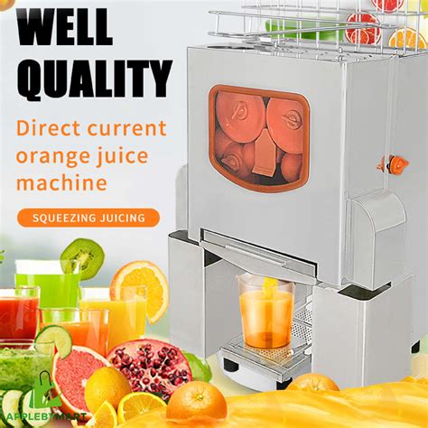 Automatic Juicer Extractor Machine | Commercial Juice Machine