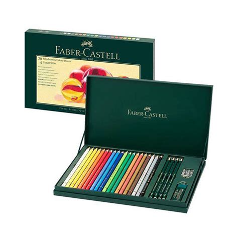 Faber Castell Coffret Polychromos Mixed Media Atelier Phuong