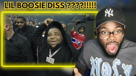 Lil Boosie Diss Rod Wave After It All Official Video Reaction Youtube