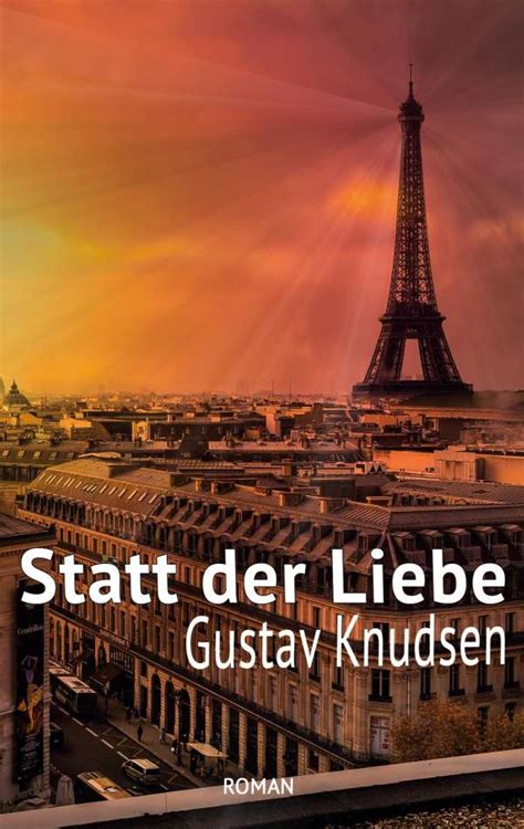 Statt Der Liebe Gustav Knudsen Buch Jpc