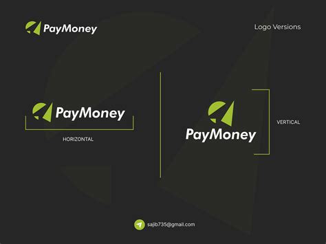 Tech Modern Money Transfer Financial Logo And Branding On Behance