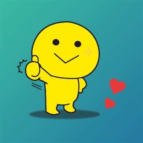 Love Emoji Stickers by Dauletkhan Sultangazy