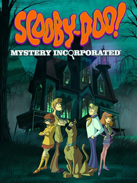 Scooby-Doo: Mystery Incorporated - Where to Watch and Stream - TV Guide