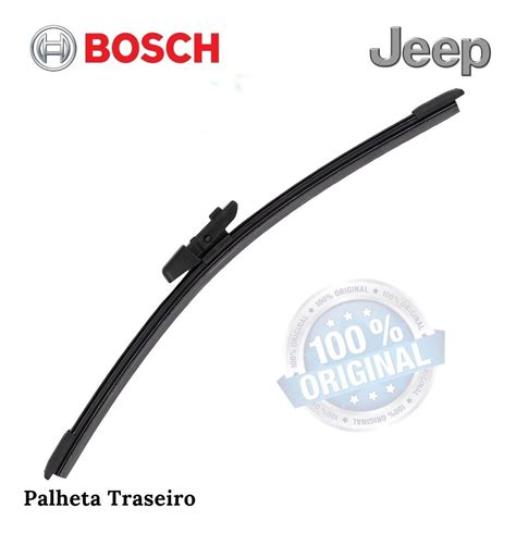 Paleta Jeep Renegade Traseiro Bosch