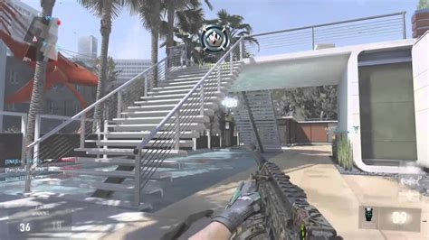 Call Of Duty® Advanced Warfare New Map Perplex Core Tdm Youtube