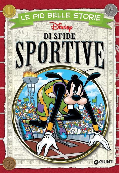 Le più belle storie di sfide sportive 25 Le più belle storie Disney