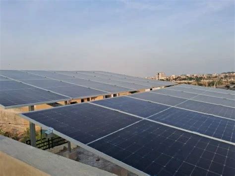 On Grid Pm Surya Ghar Yojana Subsidy Solar Rooftop System For Residential At Rs 48000kw Solar