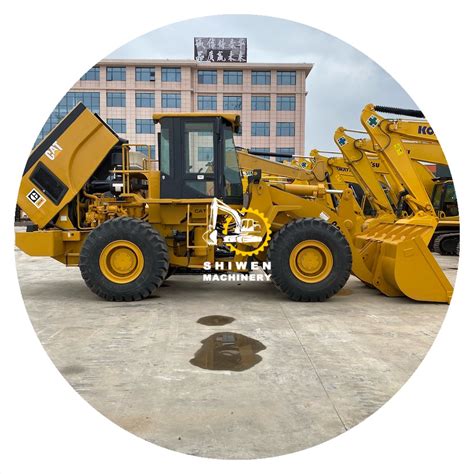 CAT 966H Loader | ShiWen Construction Machinery Co. | Used Loader