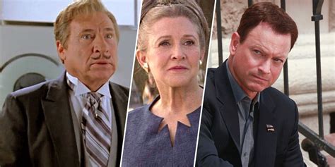 'Frasier': 10 Stars Who Were Guest Callers