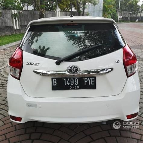 Jual Toyota Yaris G