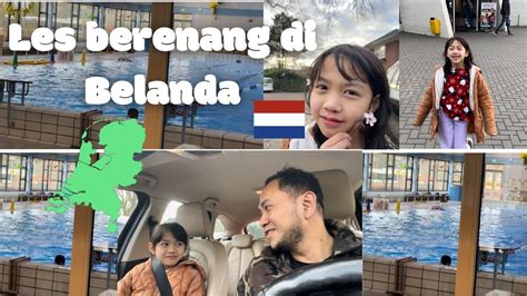 Les Berenang Di Belanda YouTube