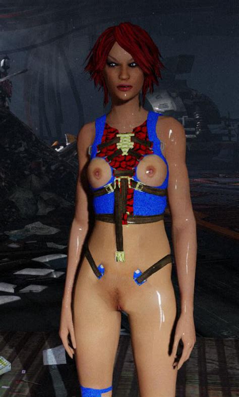 Remember Me Nude Mod Adult Gaming LoversLab