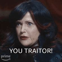 Traitor GIFs | Tenor