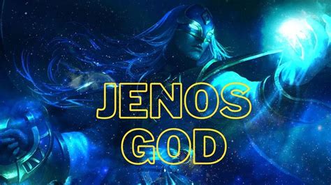 Jenos God Paladins On PS4 YouTube