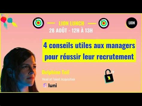 4 Conseils Pour Recruter Efficacement En 2023 YouTube