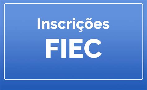 Fiec abre inscrições para professores em Itu Prefeitura da Estância