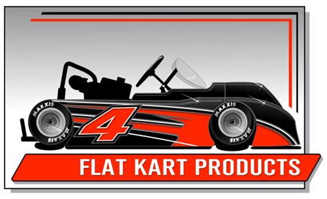 Vinyl Graphics And Decals For Racing Go Karts Oval Flat Karts Champ