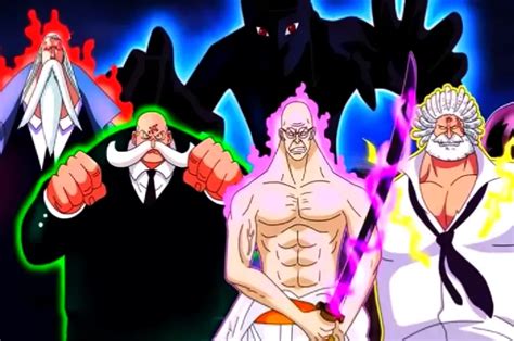 Spoiler Resmi One Piece Akhirnya Oda Perlihatkan Kekuatan Buah