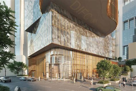 DIFC Living: Luxury Apartments in Dubai