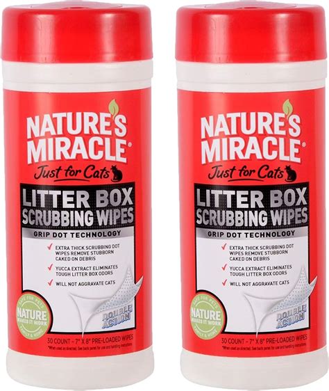 The Best Natures Miracle Disposable Corner Litter Box - Home Preview