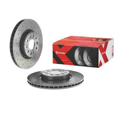 BREMBO XTRA LINE 09 9772 1X Disque De Frein Pas Cher Distriauto