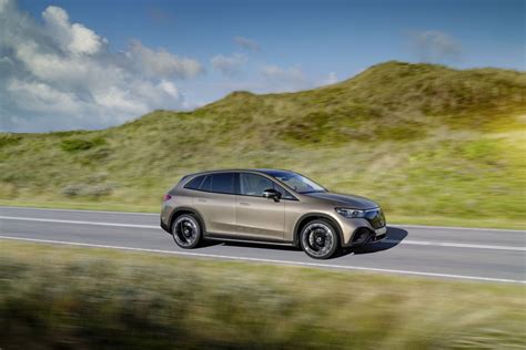 2023 Mercedes-Benz EQE SUV Pricing Announced, AMG Range-Topper Is Eye-Watering Expensive ...