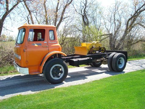 1965 International CO 1700, CABOVER..........COE Truck - Classic ...