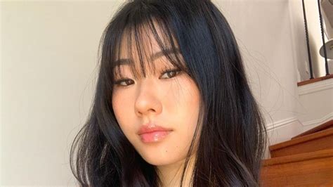 Why You'll Want To Embrace Light And Breezy Korean Air Bangs