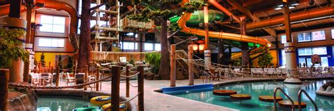 The Timber Ridge Lodge & Waterpark | Marcus Hotels & Resorts