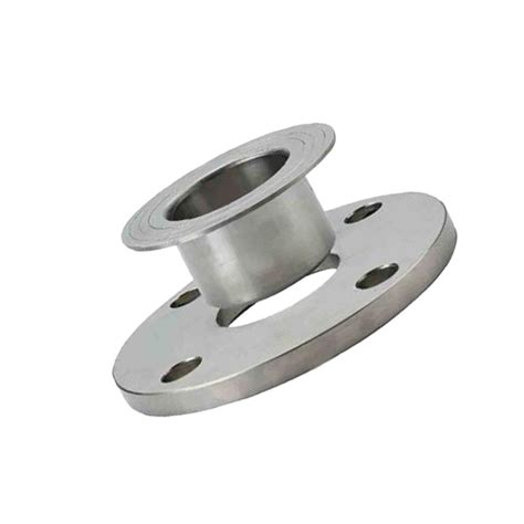 China Stainless Steel Forged Lap Joint Loose Flange Collar Sch Stub End