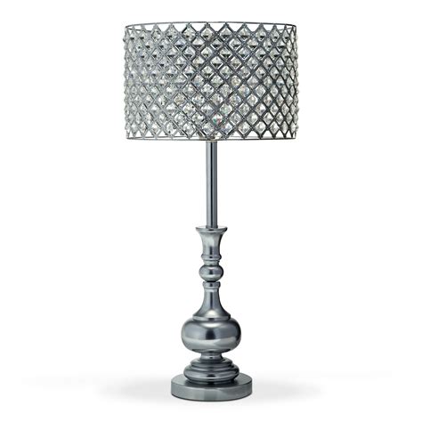 Table Lamp Crystal Bring Elegance And Beauty In Your Home Warisan