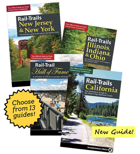 Get Your Guide To The Best Trails Rails To Trails Conservancy