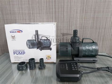 Jual Sakkai Pro Eco Submersible Pump Pompa Air Celup Filter