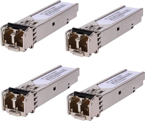 Amazon CISCO DESIGNED SFP 10G SR 10GBASE SR SFP Module Electronics