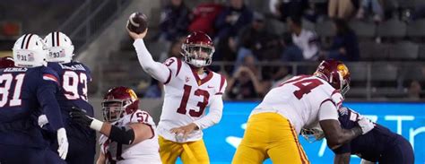 USC Trojans Vs Arizona Wildcats 10 29 2022 Picks Predictions