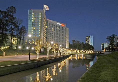 The Woodlands Waterway Marriott Hotel & Convention Center, United ...