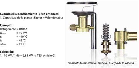 VÁLVULAS DE EXPANSIÓN DANFOSS TE5 TE55 REYMO EXPORT IMPORT S L