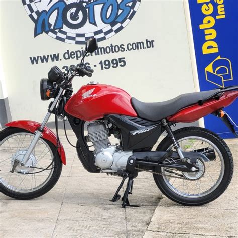 Honda Cg Fan Ks Fan Ano R De Pieri Motos